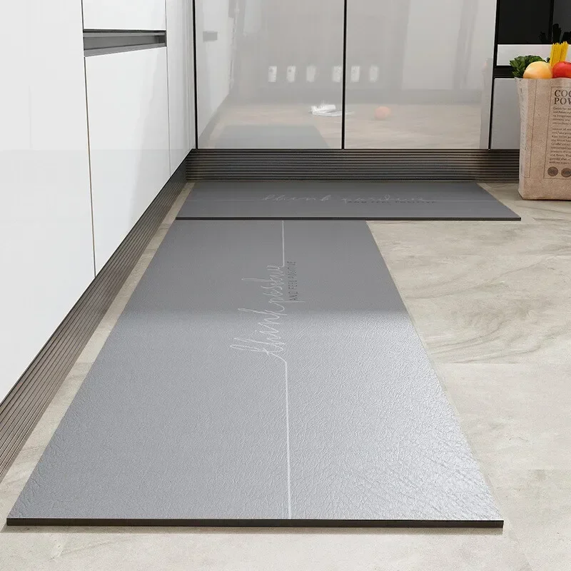 Alfombra de cocina de PVC, imp - Home Decor Online Free reseña y precio