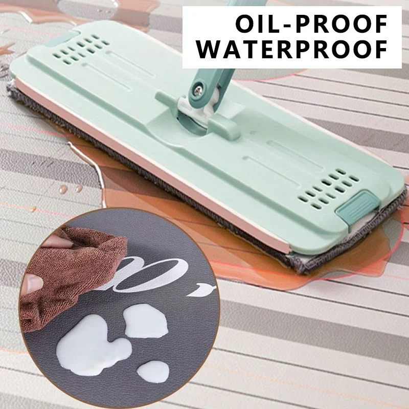 Alfombra de cocina de PVC, imp - Home Decor Online Free reseña y precio