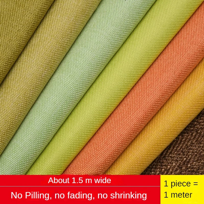 Tela de lino y algodón grueso  - Linen Table Runner reseña y precio