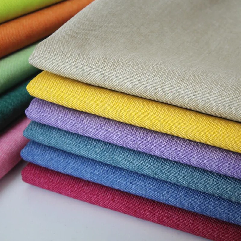 Tela de lino y algodón grueso  - Linen Table Runner reseña y precio