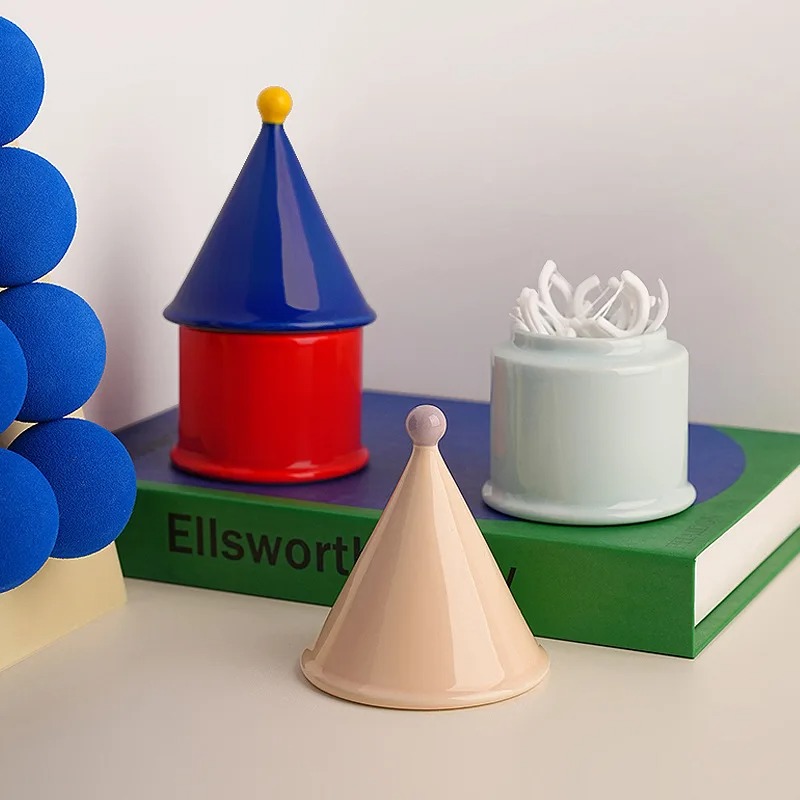 Soporte de palillos de dientes - Home Decor Dopamine reseña y precio