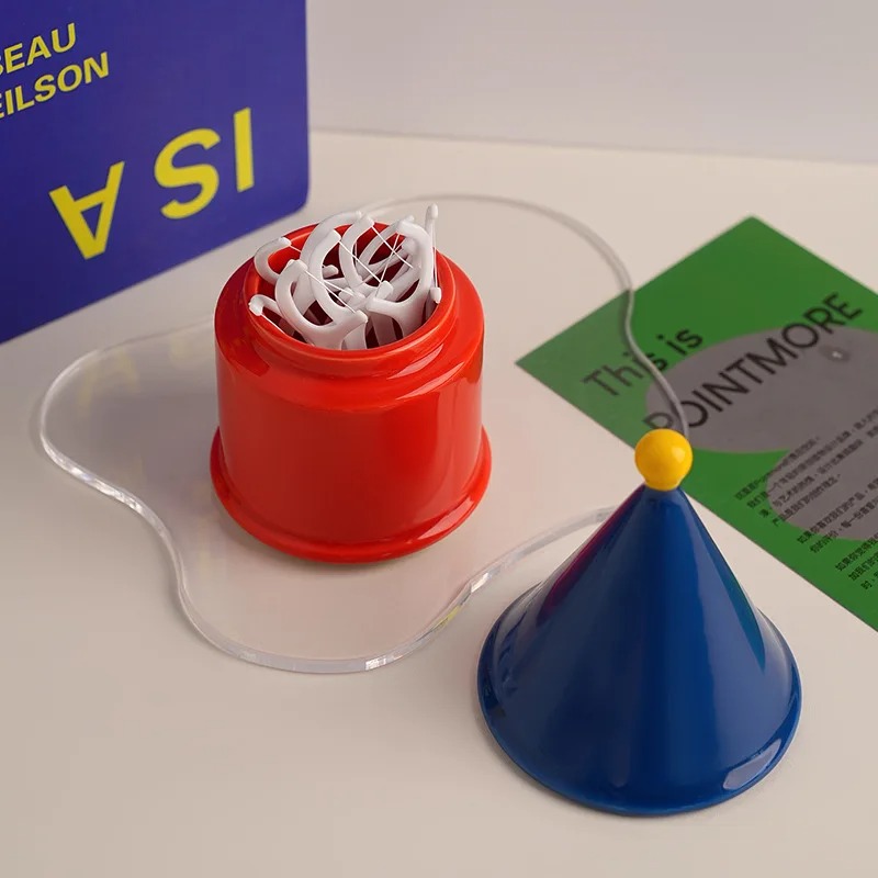 Soporte de palillos de dientes - Home Decor Dopamine reseña y precio